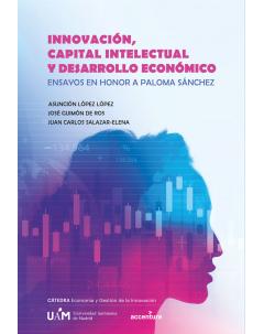 Imagen de portada del libro Innovación, capital intelectual y desarrollo económico