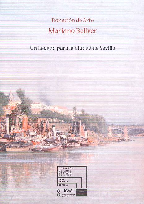 Imagen de portada del libro Donación de Arte Mariano Bellver