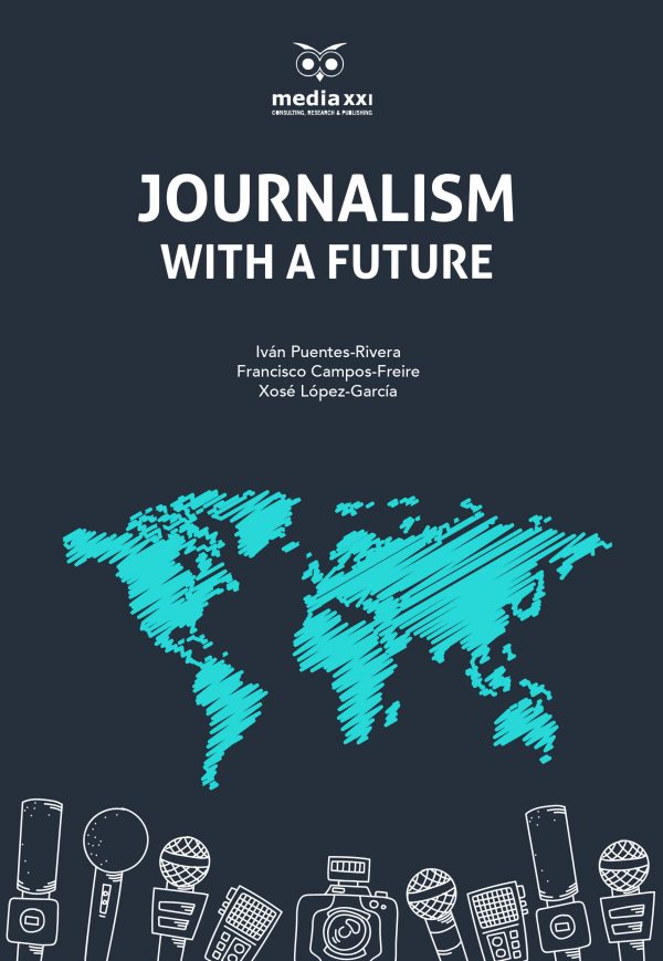 Imagen de portada del libro Journalism with a future