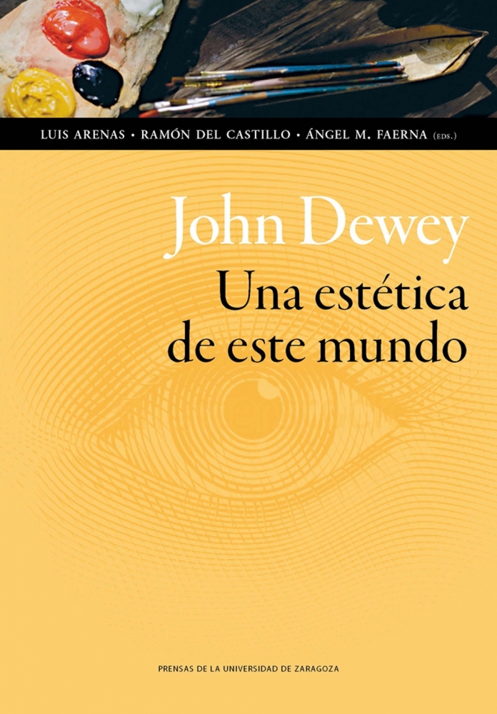 Imagen de portada del libro John Dewey