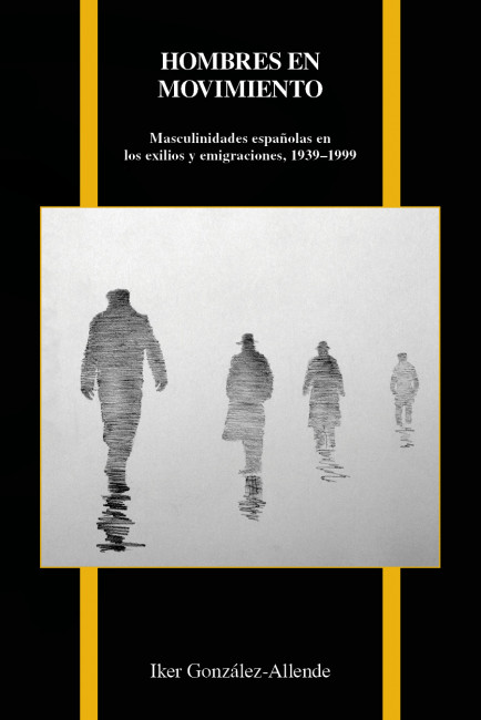Imagen de portada del libro Hombres en movimiento