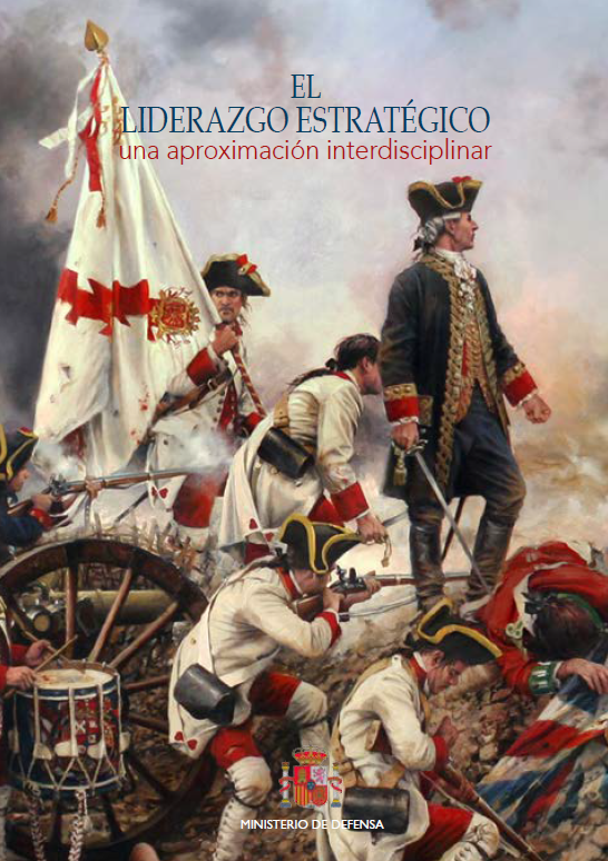 Imagen de portada del libro El liderazgo estratégico