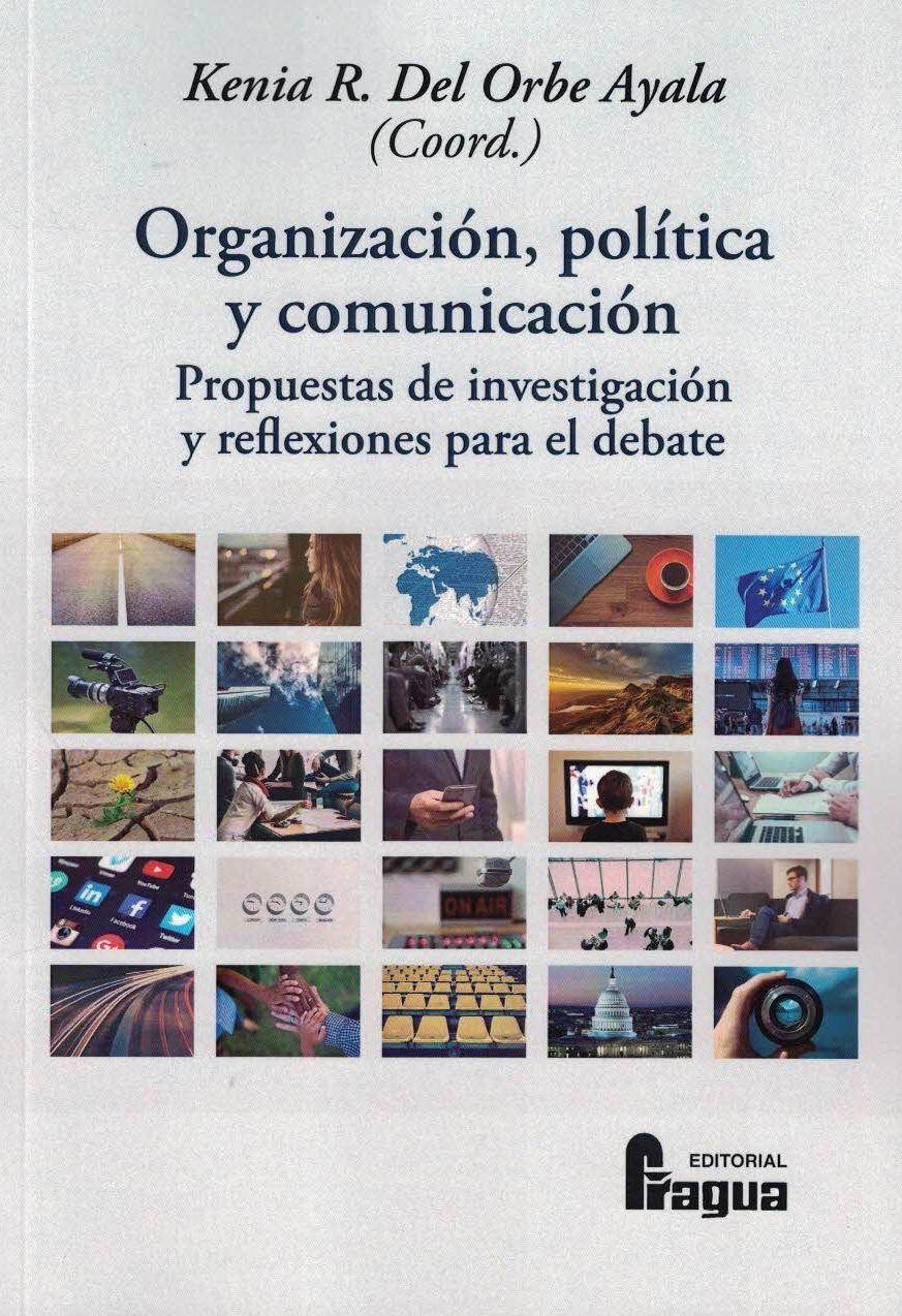 Imagen de portada del libro Organización, política y comunicación.