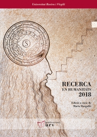 Imagen de portada del libro Recerca en Humanitats 2018