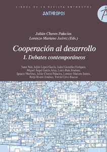 Imagen de portada del libro Cooperación al desarrollo