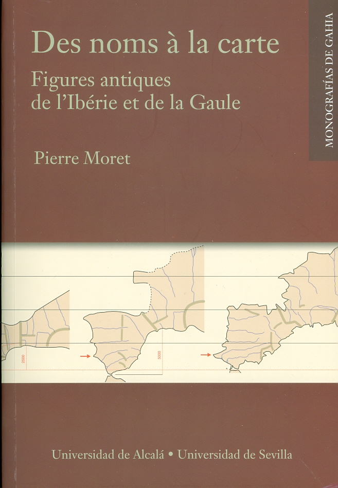 Imagen de portada del libro Des noms à la carte