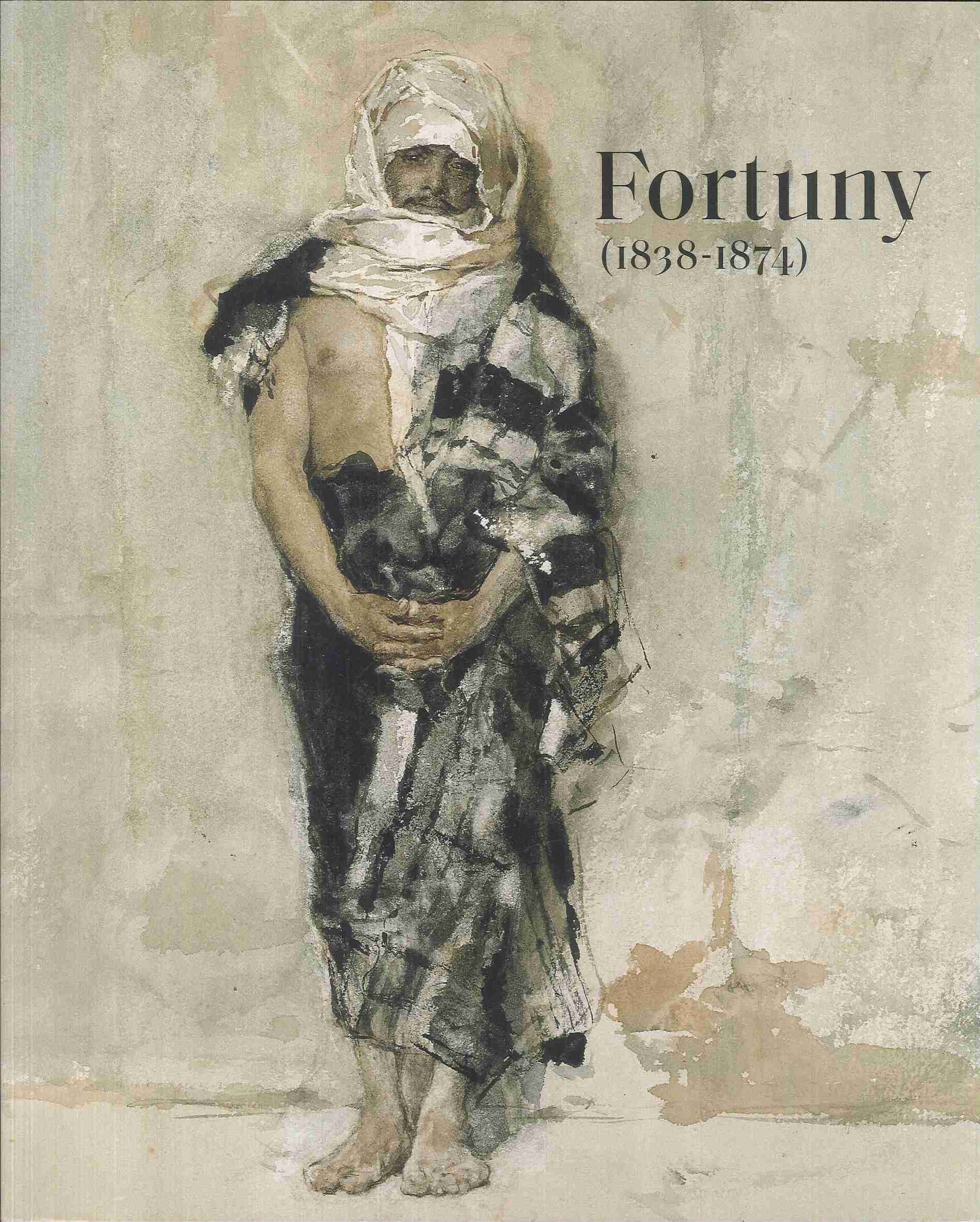 Imagen de portada del libro Fortuny (1838-1874)