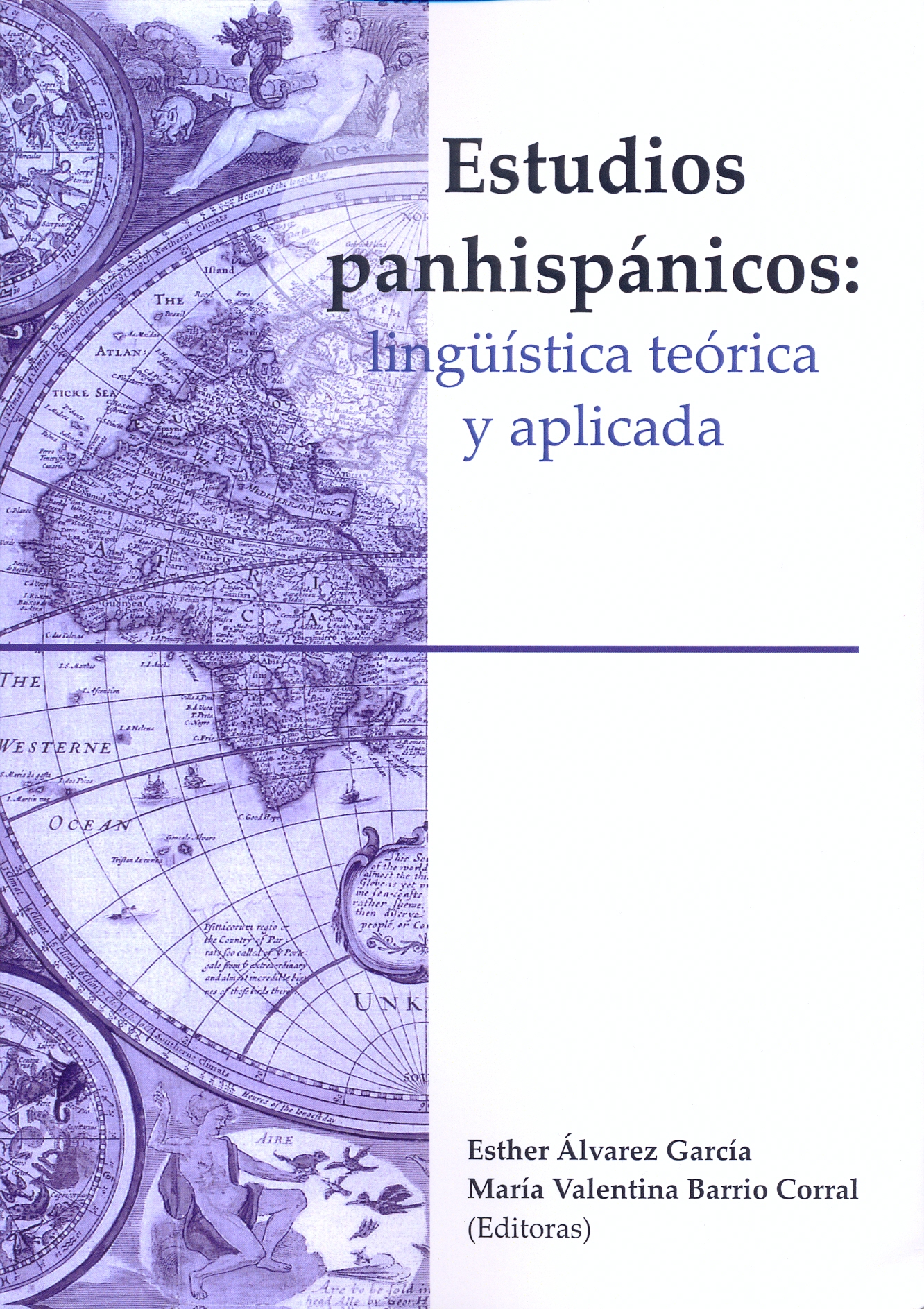 Imagen de portada del libro Estudios panhispánicos
