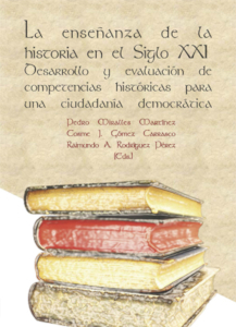 Imagen de portada del libro La enseñanza de la historia en el siglo XXI