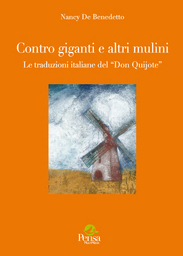 Imagen de portada del libro Contro giganti e altri mulini