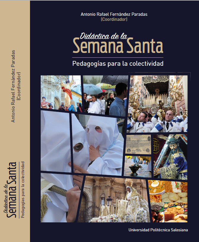 Imagen de portada del libro Didáctica de la Semana Santa