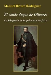 Imagen de portada del libro El conde duque de Olivares