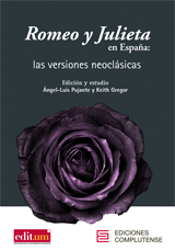 Imagen de portada del libro Romeo y Julieta en España