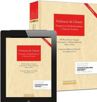 Imagen de portada del libro Violencia de género