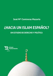 Imagen de portada del libro ¿Hacia un islam español?