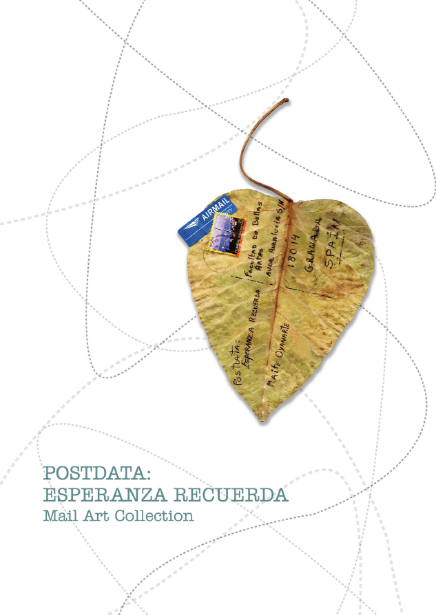 Imagen de portada del libro Postdata: esperanza recuerda