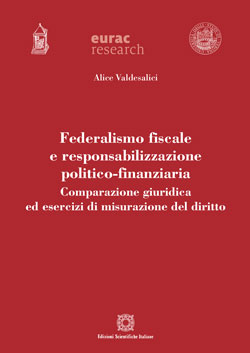 Imagen de portada del libro Federalismo fiscales e responsabilizzazione politico-finanziaria