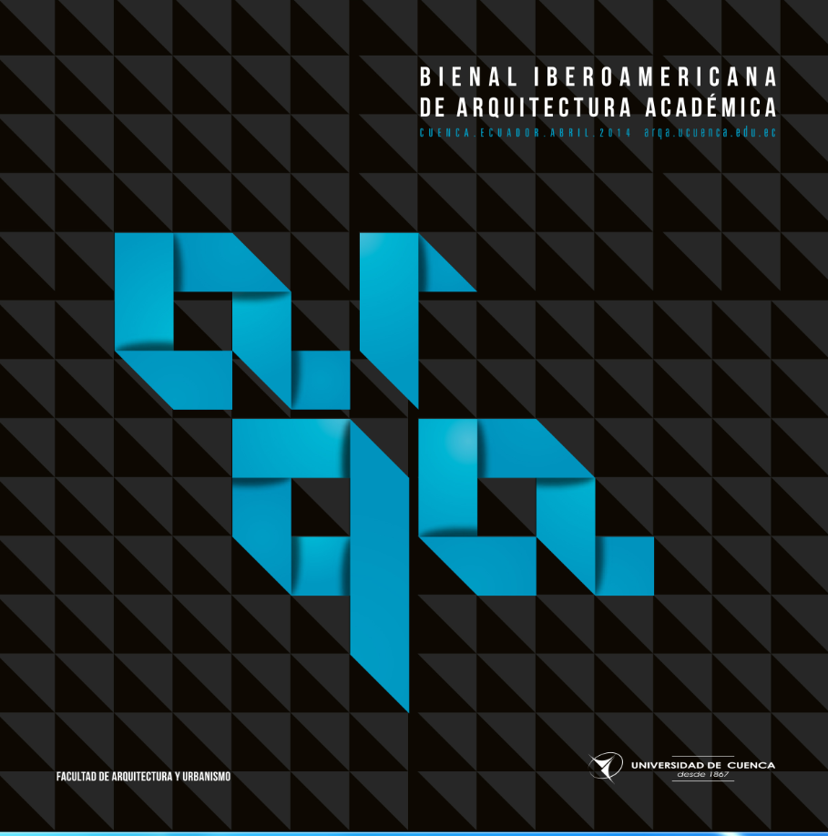 Imagen de portada del libro 1ª Bienal iberoamericana de arquitectura académica