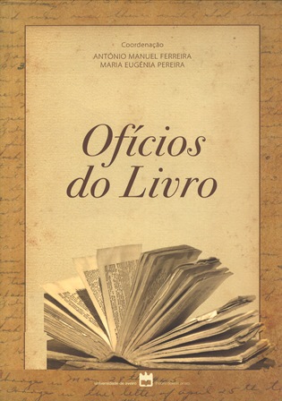 Imagen de portada del libro Ofícios do livro