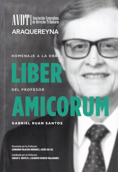 Imagen de portada del libro Liber Amicorum