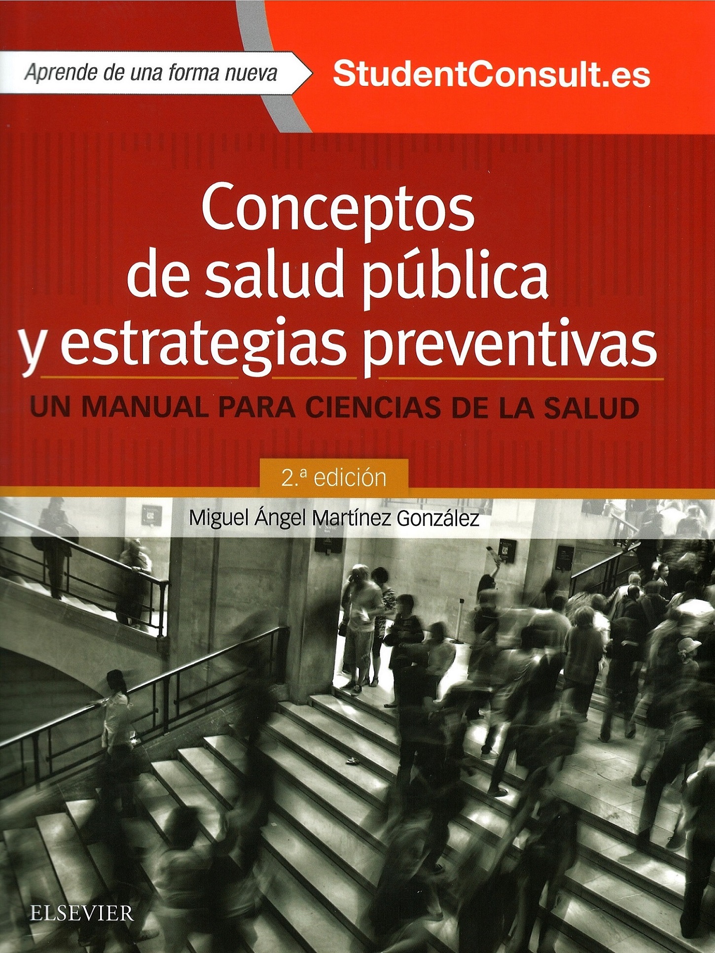 Imagen de portada del libro Conceptos de salud pública y estrategias preventivas