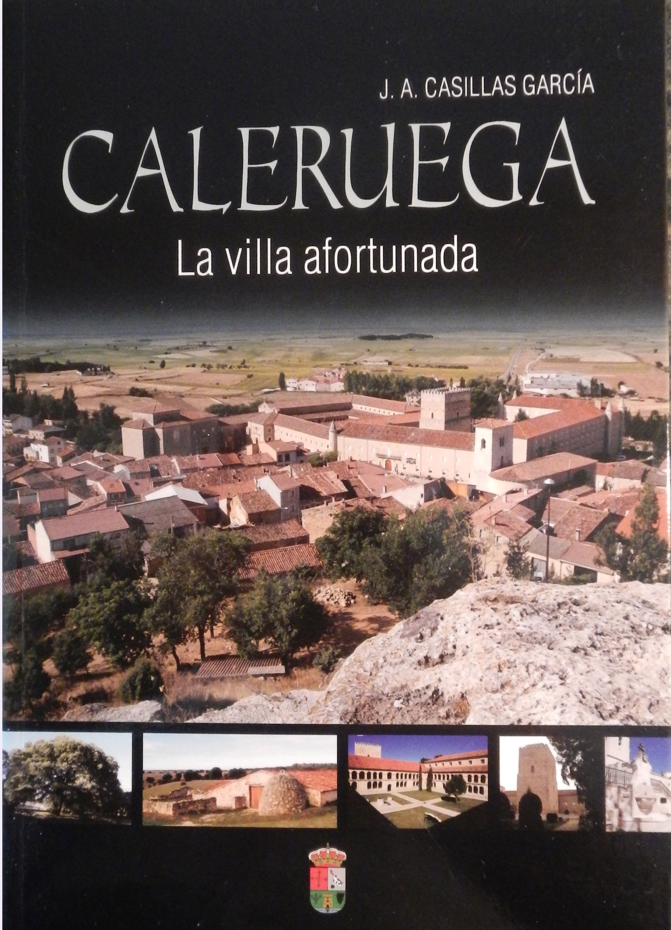 Imagen de portada del libro Caleruega