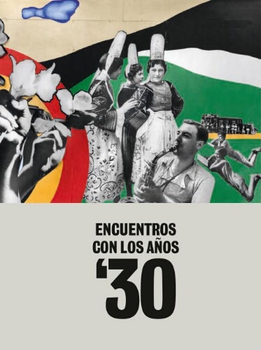 Imagen de portada del libro Encuentros con los años '30