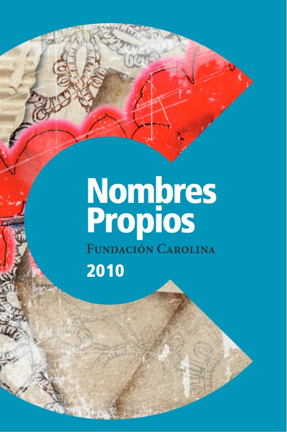 Imagen de portada del libro Nombres propios, 2010