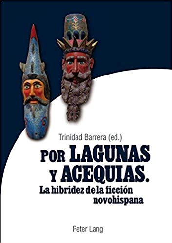 Imagen de portada del libro Por lagunas y acequias