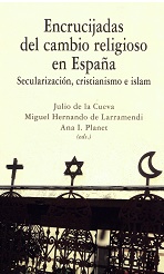 Imagen de portada del libro Encrucijadas del cambio religioso en España