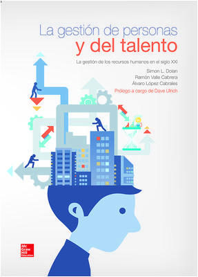 Imagen de portada del libro La gestión de personas y del talento