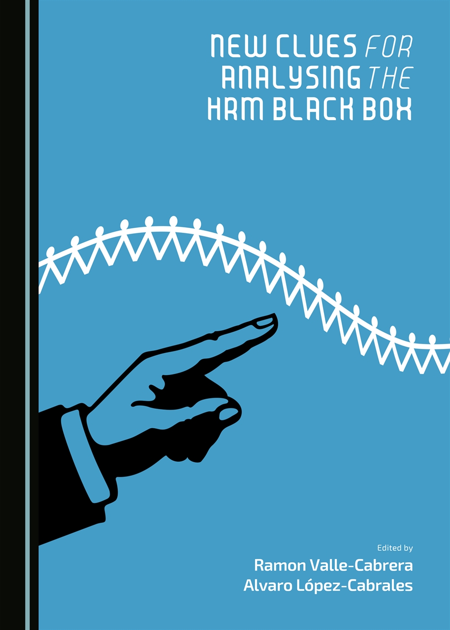 Imagen de portada del libro New clues for analysing the HRM black box