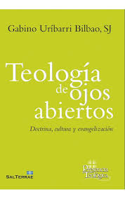 Imagen de portada del libro Teología de ojos abiertos