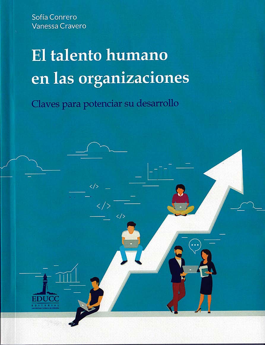 Imagen de portada del libro El talento humano en las organizaciones