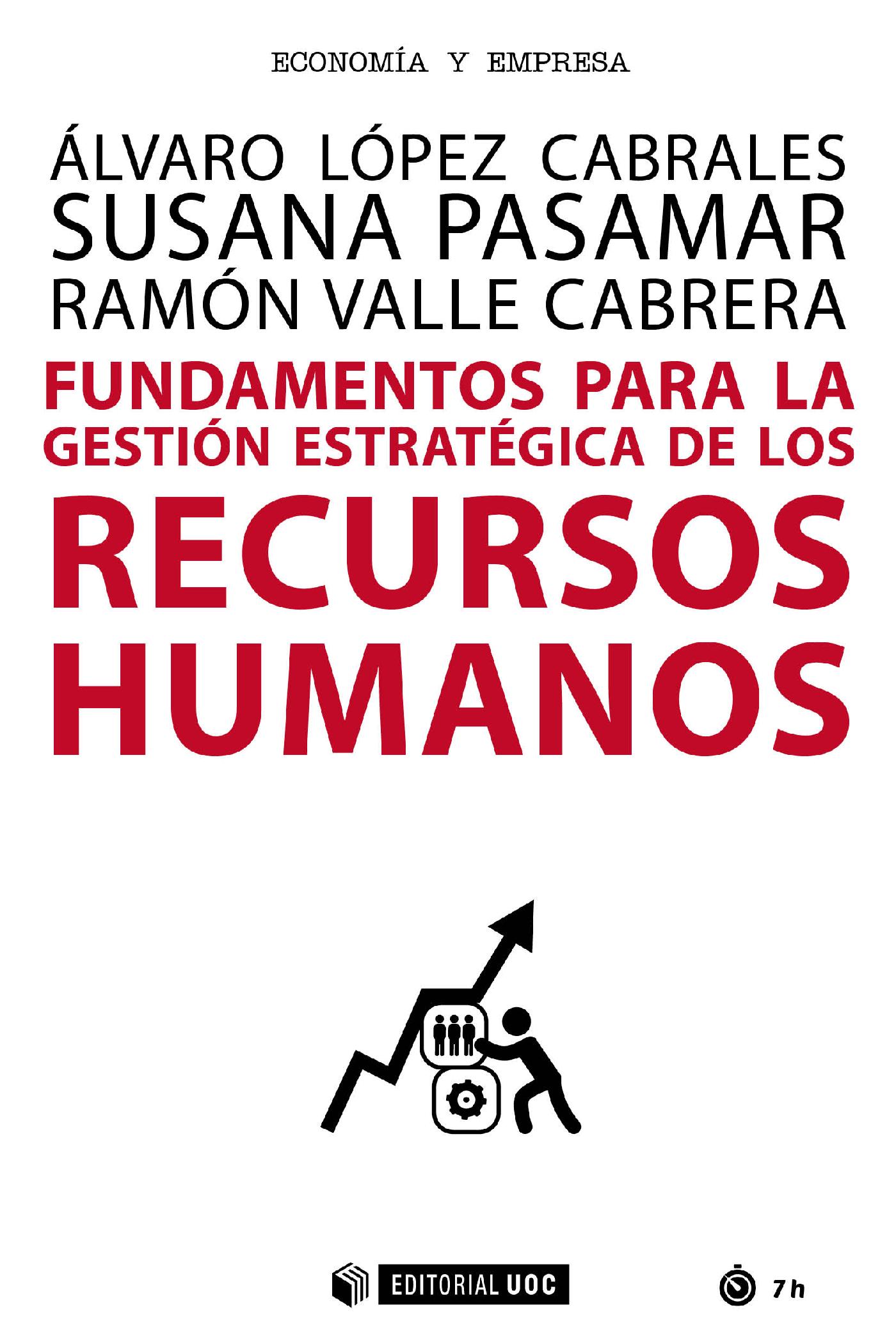 Imagen de portada del libro Fundamentos para la gestión estratégica de los recursos humanos