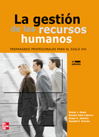 Imagen de portada del libro La gestión de los recursos humanos