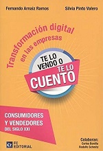 Imagen de portada del libro Transformación digital en las empresas