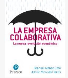 Imagen de portada del libro La empresa colaborativa