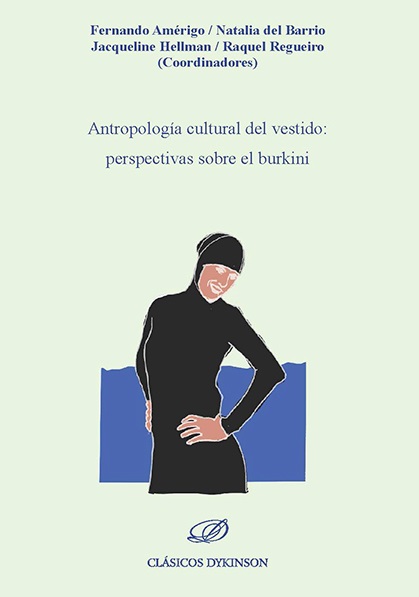 Imagen de portada del libro Antropología cultural del vestido