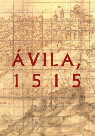 Imagen de portada del libro Ávila, 1515