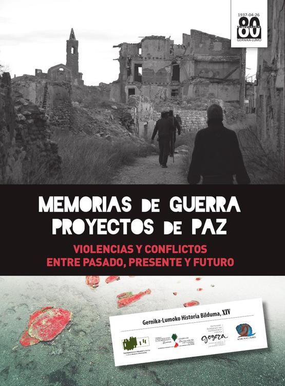 Imagen de portada del libro Memorias de guerra, proyectos de paz