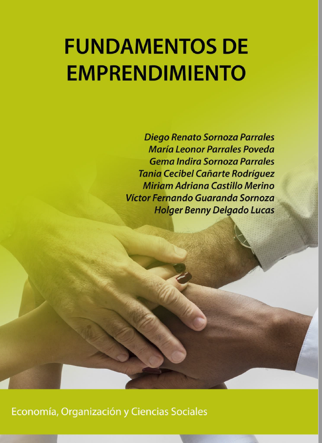 Imagen de portada del libro Fundamentos de emprendimiento