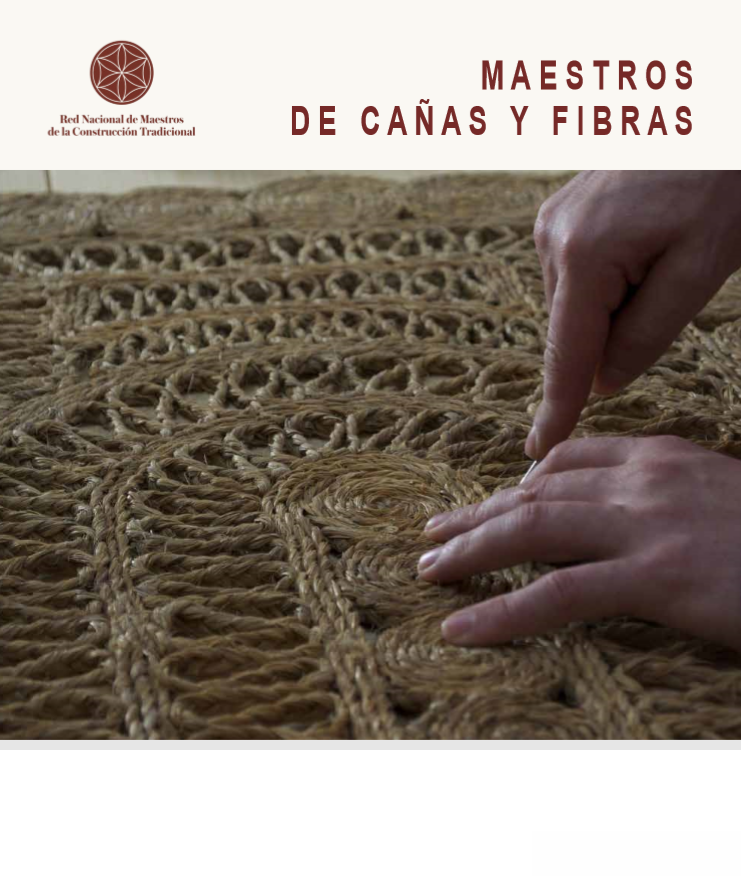 Imagen de portada del libro Maestros de cañas y fibra