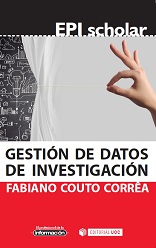 Imagen de portada del libro Gestión de datos de investigación