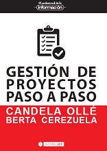 Imagen de portada del libro Gestión de proyectos paso a paso