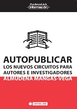 Imagen de portada del libro Autopublicar