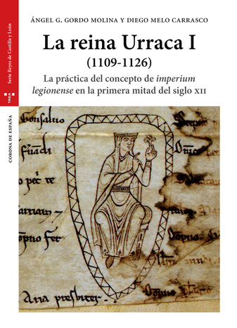 Imagen de portada del libro La reina Urraca I (1109-1126)