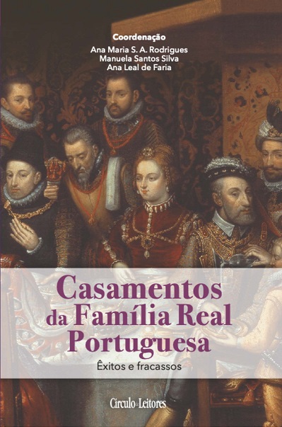 Imagen de portada del libro Casamentos da Família Real Portuguesa