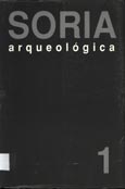 Imagen de portada del libro Soria arqueológica 1