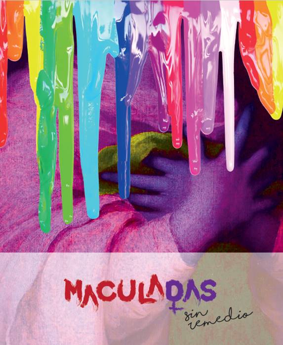 Imagen de portada del libro Maculadas sin remedio